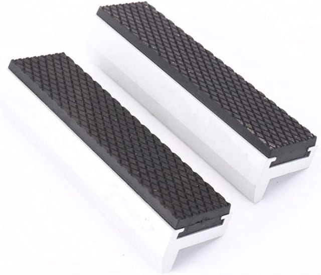 Lot De 2 Mâchoires De Protection Pour Pince Multiprise, Accessoires Rotatifs Avec Aimant Pour Outillage Mécanique Et Électrique