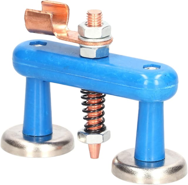 Support De Soudure Magnétique Robuste Et Durable Pour Maintenir Les Pièces Pendant Le Soudage Outil De Fixation Pratique Pour Atelier