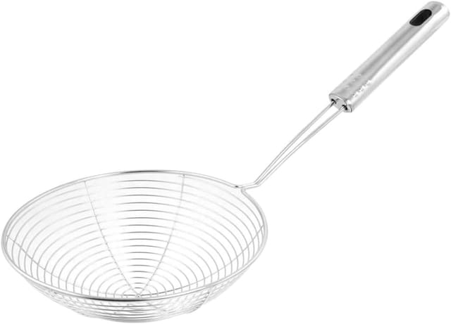 Écumoire Pour Cuisine En Acier Inoxydable Pour Friture Et Nouilles Outil De Cuisson Multifonction