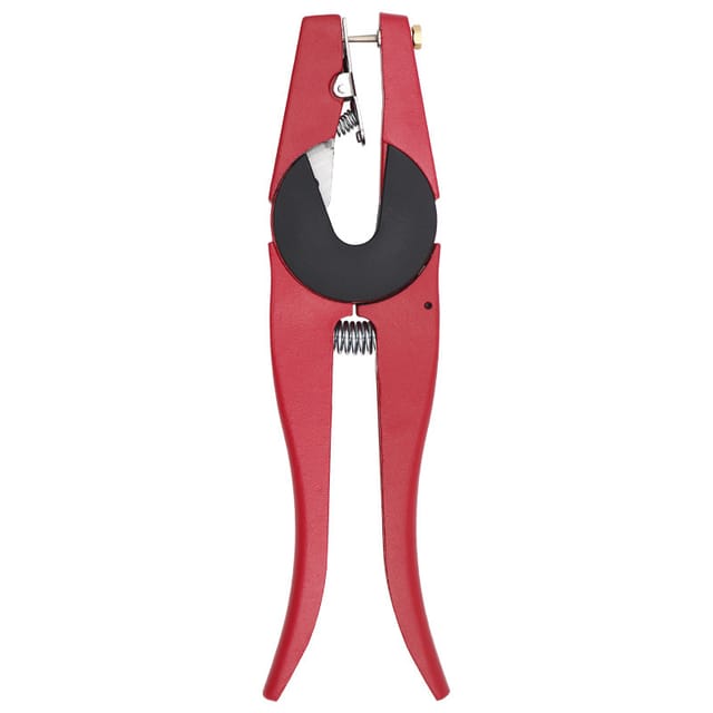 Pince À Marquage Pour Oreilles De Vache Et Mouton Quatre Vingt Dix Degrés Outil Pour Élevage
