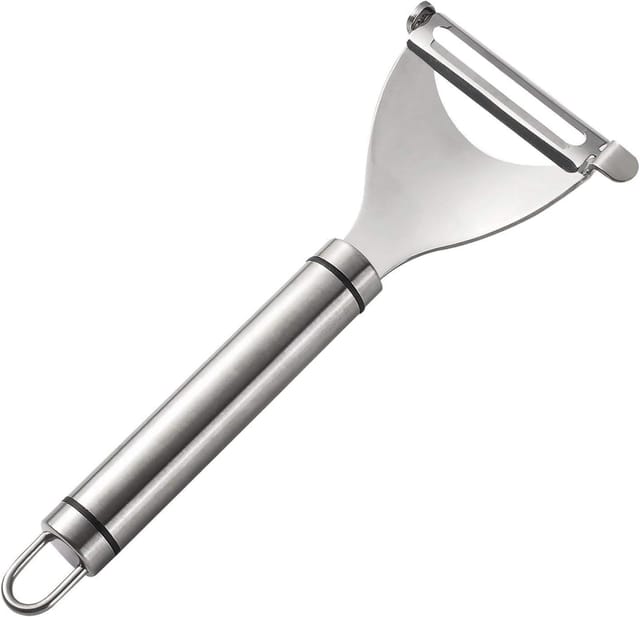 Eplucheur Pomme De Terre En Forme De Y En Acier Inoxydable Pour Légumes Et Fruits Outil De Cuisine Ergonomique Efficace Et Confortable