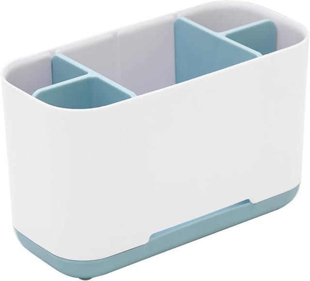 Porte-brosse À Dents De Salle De Bain, Support Pour Brosse À Dents Électrique Et Manuelle