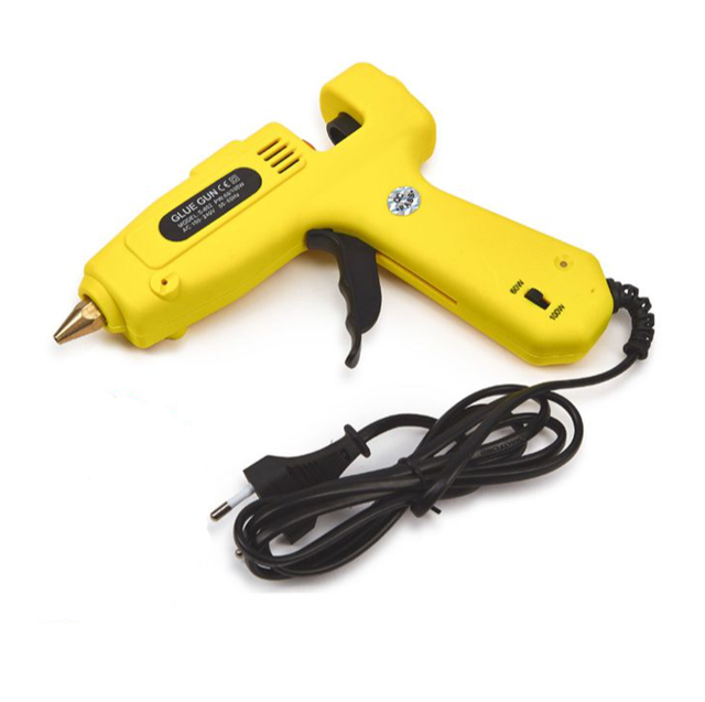 Pistolet Colle Chaude 60w 100w Réglage Température Précis Pro