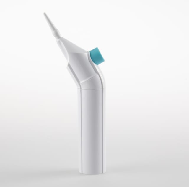 Hydropulseur Buccal Portable - Détartreur Pour Hommes Et Femmes - Sans Recharge - Idéal Pour Les Voyages