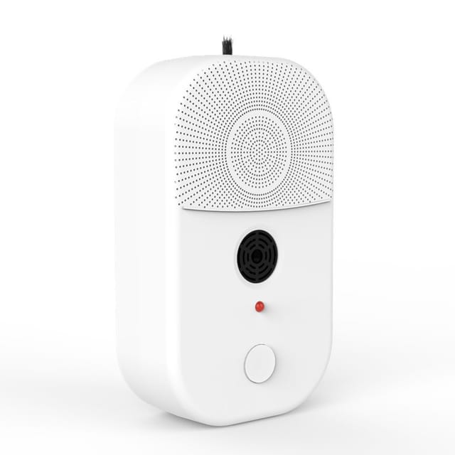 Insecticide Portable Pour La Maison, Insecticide Ultrasonique Automatique, Nettoyant Au Formaldéhyde