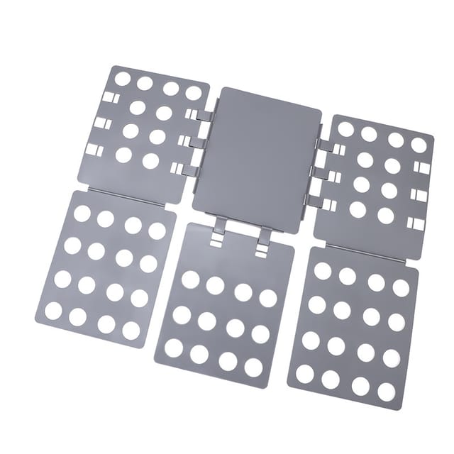 Planche À Plier, Planche À Plier Créative Pour Chemises, Accessoire De Rangement Pliable Pour Vêtements, Rangement Pour Vêtements, Planche À Plier Doublée Pour Vêtements, Planche À Empiler Facile