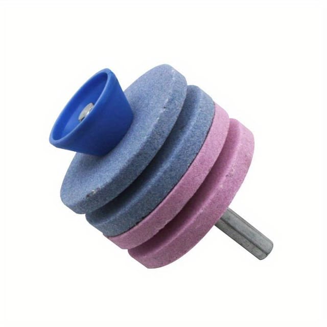 Affûteur De Couteaux Blade Garden Tools Le Plus Rapide, Universel, Pour Perceuse Rotative, Coupe-bordures Et Tondeuse À Gazon.