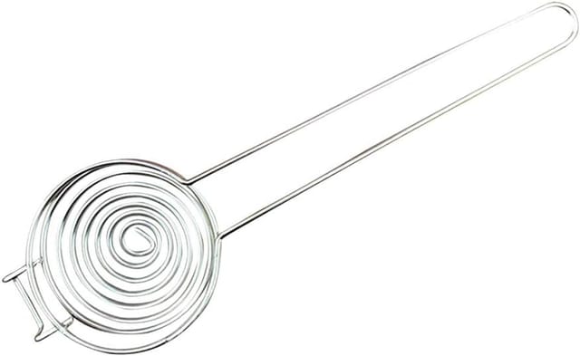 Séparateur De Blanc D’œuf En Acier Inoxydable, Filtre Pour Jaune D’œuf, Ustensile De Cuisine Indispensable Pour La Pâtisserie