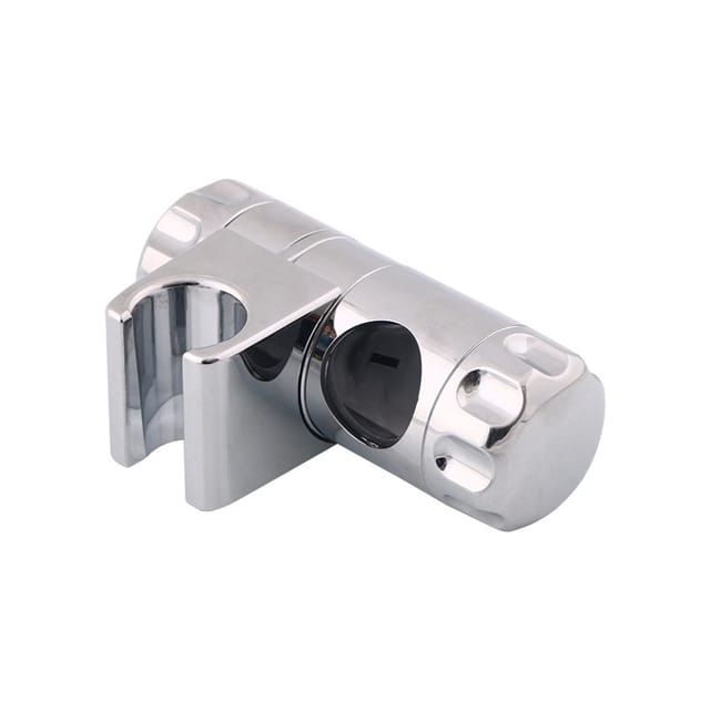 Support De Douche Reglable Avec Manchon De Levage Pour Pommeau De Douche Telephonique Installation Facile Et Ajustable
