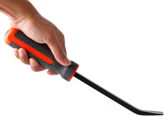 Arrache-clou Haute Résistance Pour Démolition, Outil D’extraction Pour Réparation Lourde Et Travaux De Déconstruction