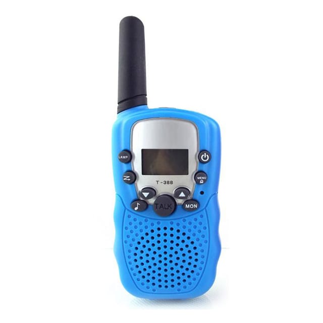 Talkies Walkies Pour Enfant Six À Douze Ans Cadeau Pour Fille Et Garçon Communication Longue Portée Pour Camping Et Extérieur