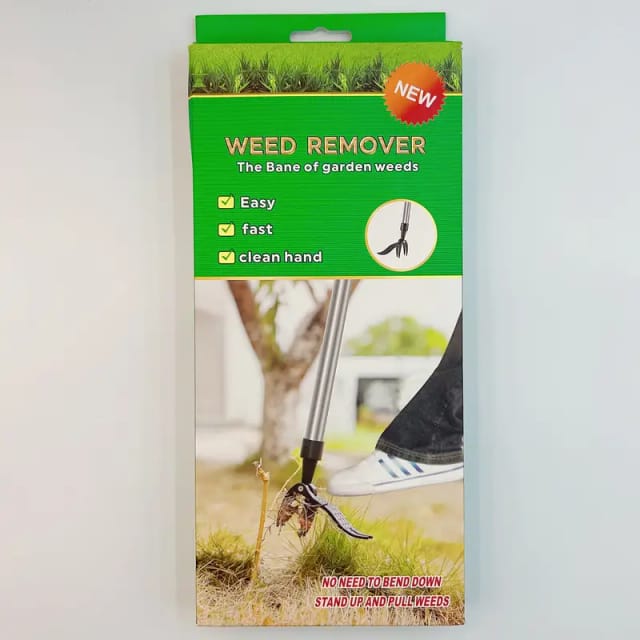 Râteau De Jardin Avec Pédale, Désherbeur Manuel Pour Pelouse, Outil D’extraction De Mauvaises Herbes