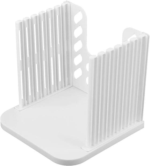 Couteau À Pain Pliable Réglable, Lame Pour Tranches Fines Ou Épaisses, Outil De Cuisine Pratique