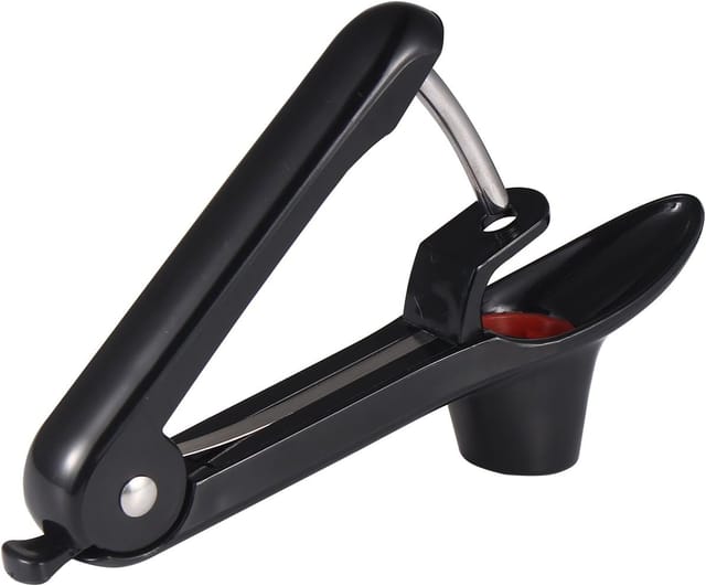 Dénoyauteur Pour Cerises Avec Gobelet Silicone Et Tige Acier Pour Confiture Et Cuisine