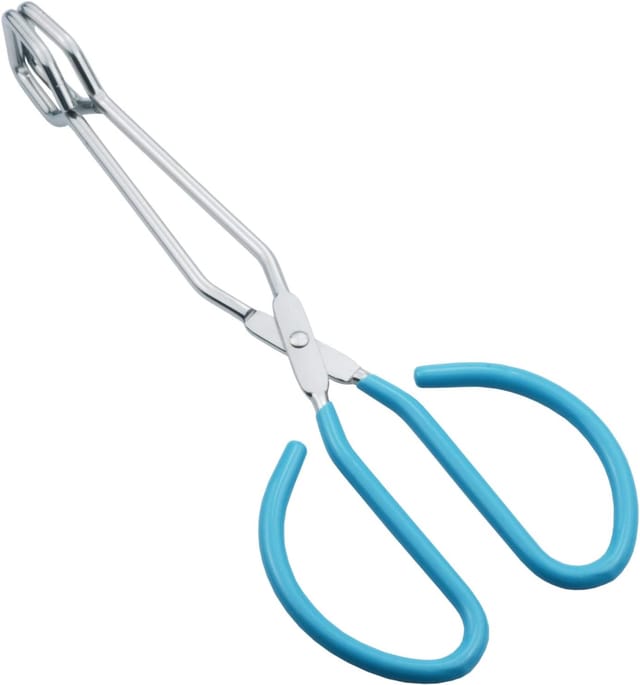 Pince Ciseaux De Cuisine En Acier Inoxydable Robuste Avec Manche Confortable Pour Service Et Cuisson Outil Multifonction Pratique Et Résistant