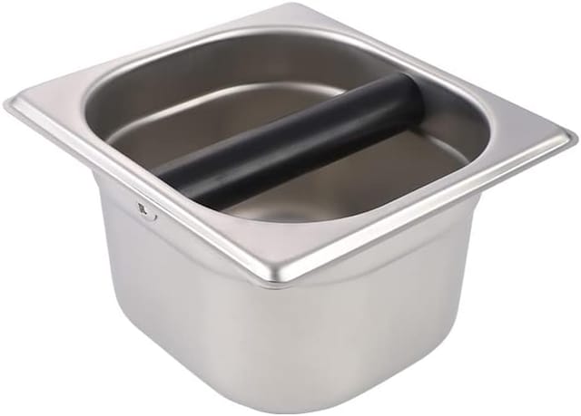 Boîte De Récupération Pour Marc De Café, Conteneur Pour Résidus D’espresso Italien, Accessoire Pour Machine À Café