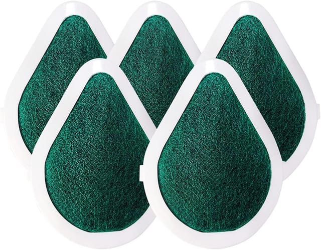 Filtres De Remplacement Pour Respirateur  Électrique, Couches De Protection Au Charbon Actif
