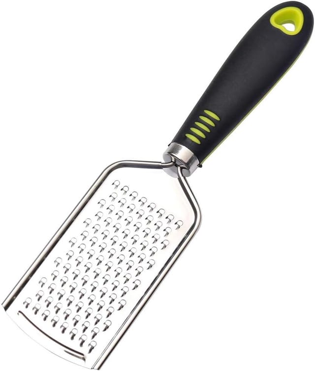 Trancheur À Fromage Parmesan En Inox, Coupe-légumes Avec Manche Silicone Pour Pommes, Carottes Et Courgettes