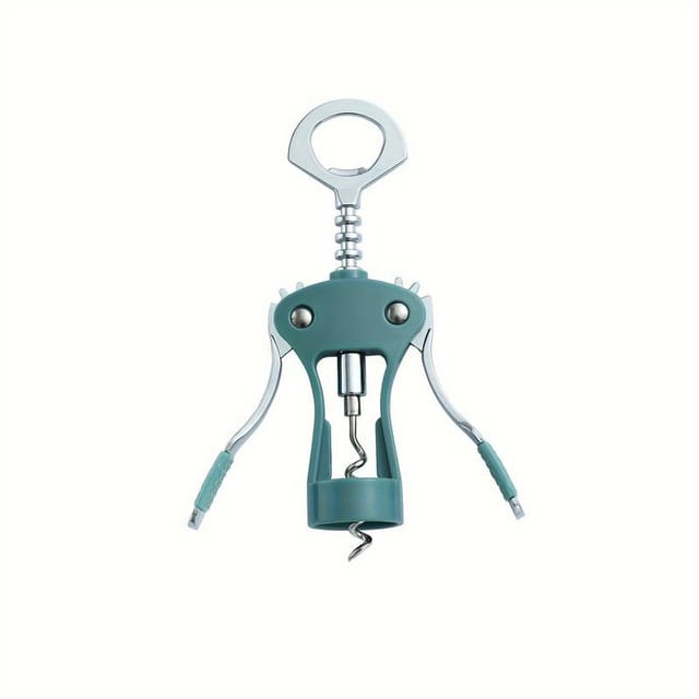 Ouvre-bouteille À Vin, Ouvre-bouteille En Alliage De Zinc, Pour Bière Et Vin, Set De Cuisine Multifonction, Ouvre-bouteille, Accessoires De Cuisine Et De Restauration