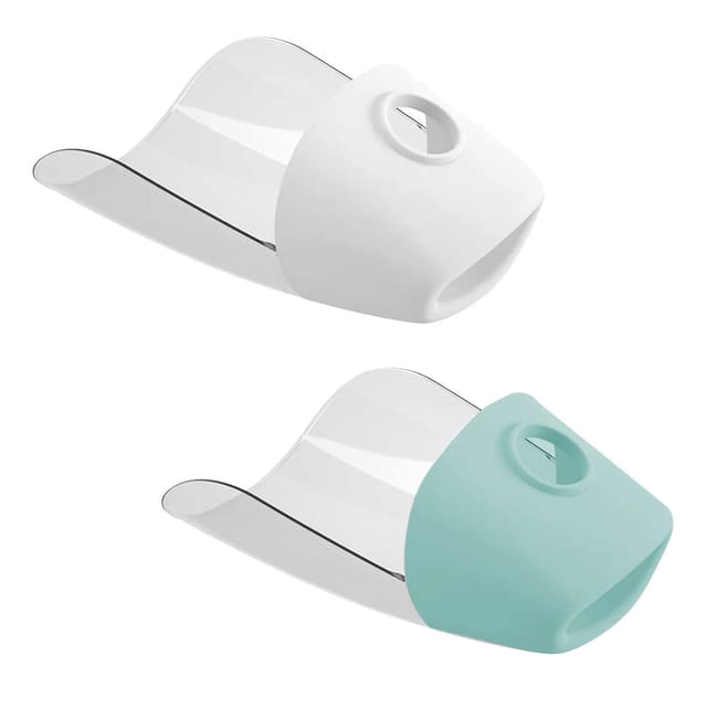 Lot De 2 Rallonges De Robinet Pour Enfant, Accessoire Pour Lavabo, Facilite L’apprentissage Du Lavage Des Mains