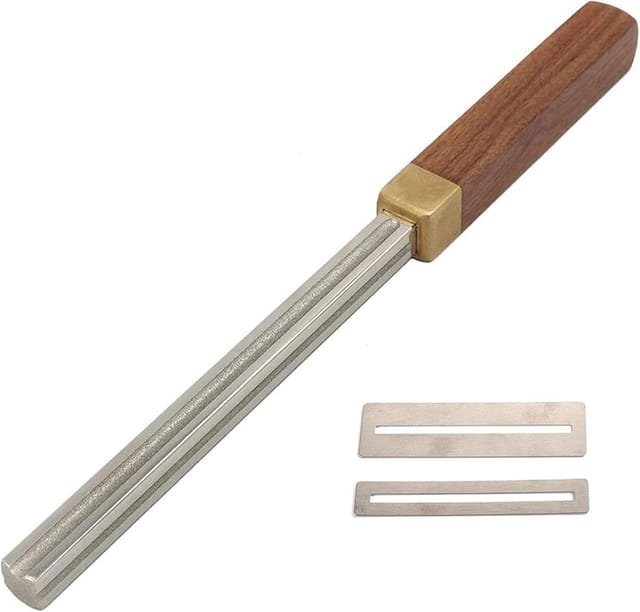 Lime Pour Frettes De Guitare Ukulélé Basse Et Mandoline Outil De Lutherie Pour Entretenir Et Polir Les Frettes Des Instruments À Cordes