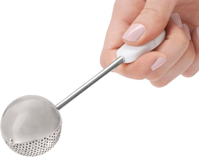 Barre De Saupoudrage Pour Boulanger En Acier Inoxydable Pour Sucre Farine Et Épices Accessoire Pour Pâtisserie