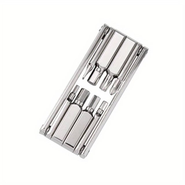 Tournevis Hexagonal Pliable, Multifonctionnel Et Très Résistant, Outil Hexagonal Pour La Réparation Domestique Et De Vélos