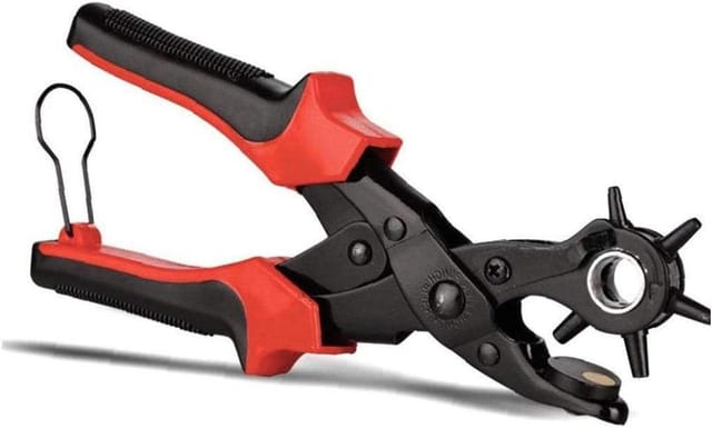 Outil De Perçage Pour Ceinture En Cuir Pour Réaliser Des Trous Et Découpes Accessoire De Maroquinerie