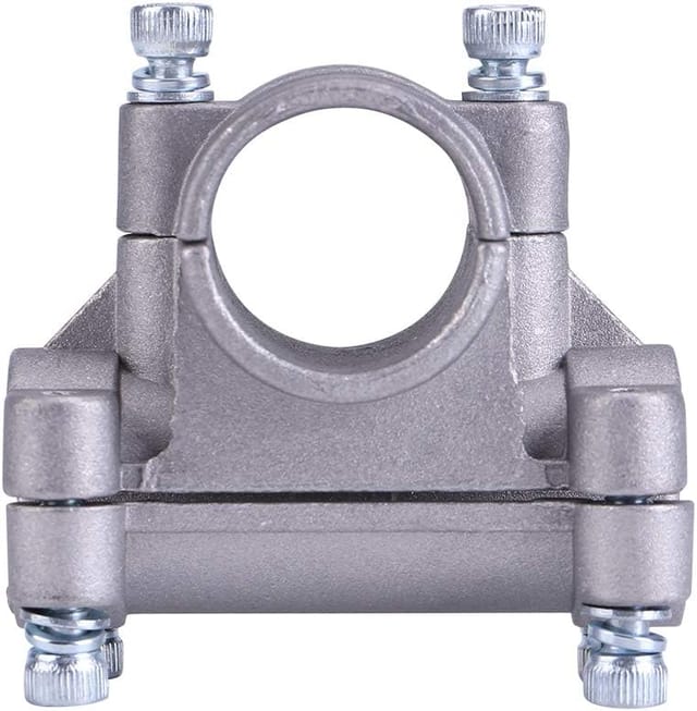 Support De Manche Pour Débroussailleuse, Fixation De 26 Mm Compatible Avec Coupe-bordures Et Tondeuse
