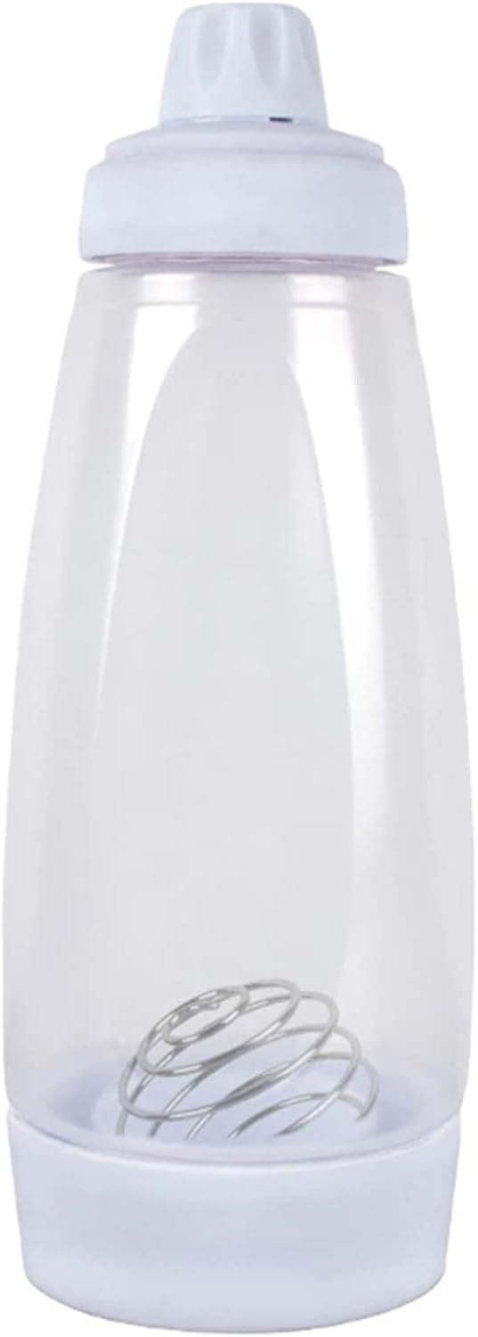 Distributeur De Pâte À Crêpes Et Gâteaux Entonnoir Doseur Pour Pancakes Et Cupcakes Bouteille Mélangeuse Pour Pâte À Gaufres Et Crêpes
