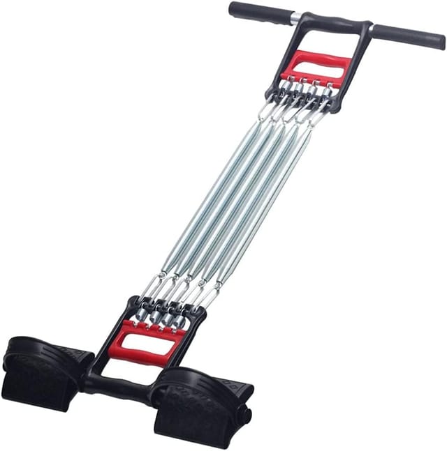 Équipement De Fitness Multifonction Pour Pectoraux Et Bras, Dilatateur Et Rameur Pour Musculation Du Haut Du Corps