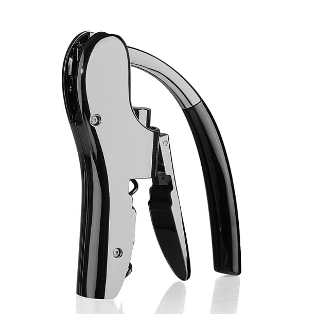 Ouvre Bouteille Compact Luxueux Avec Coupe Capsule Et Bouchon Pour Vin Accessoire De Sommelier