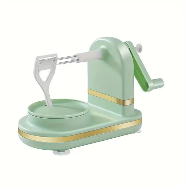 Eplucheur Multifonction Manuel Pour Pommes Poires Et Pommes De Terre Outil De Cuisine Pratique Pour Eplucher Fruits Et Legumes