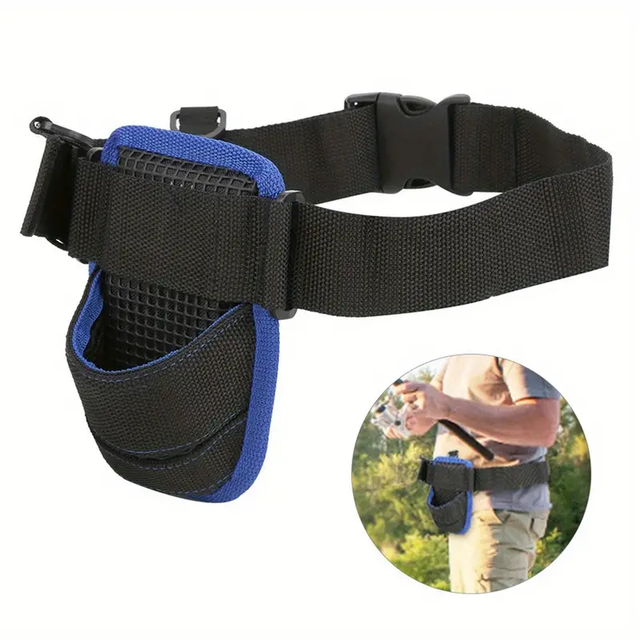 Ceinture Porte-canne À Pêche Légère En Tissu Oxford, Accessoire Pour Outils Et Outils De Pêche.