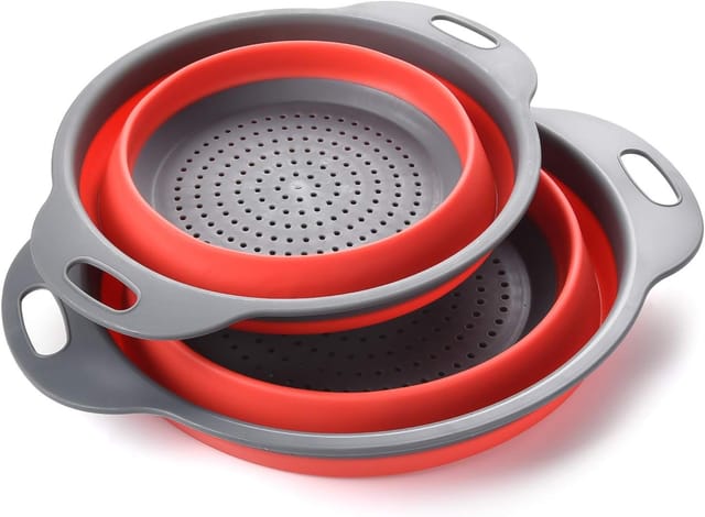 Évier Pliant En Silicone Pour Cuisine Écologique Non Toxique Facile À Nettoyer Et Compatible Lave Vaisselle