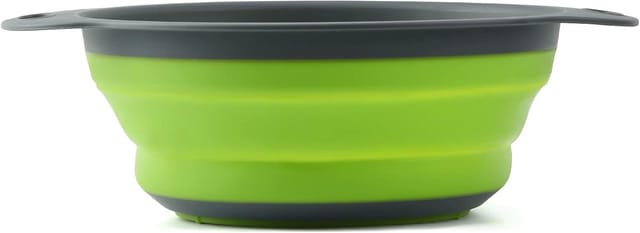 Contenant Pliable En Silicone Pour Cuisine Écologique Non Toxique Facile À Nettoyer Lavable Au Lave Vaisselle