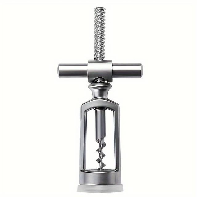 Ouvre-bouteille, Ouvre-bouteille De Vin Rouge En Métal, Convient Pour Le Bar Ou La Maison, Accessoire De Bar, Cadeau De Mariage, Accessoire De Bar, Ustensile De Cuisine