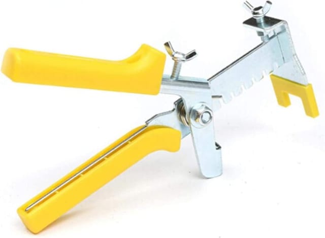 Pince Professionnelle Pour Carrelage Avec Système De Nivellement Et Cales Réutilisables Pour Pose Précise Et Rapide Outil Pour Carreleur