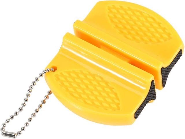 Aiguiseur De Couteau De Poche Mini Anti Dérapant Pour Affûter Les Lames De Cuisine Outil Compact Et Pratique