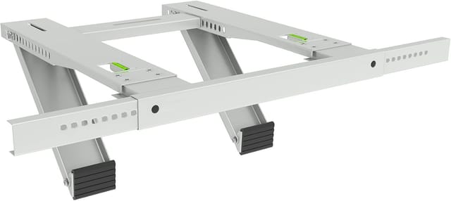 Support De Climatiseur De Fenêtre Sans Perçage Installation Facile Construction Robuste Pour Poser Un Appareil De Climatisation En Toute Sécurité