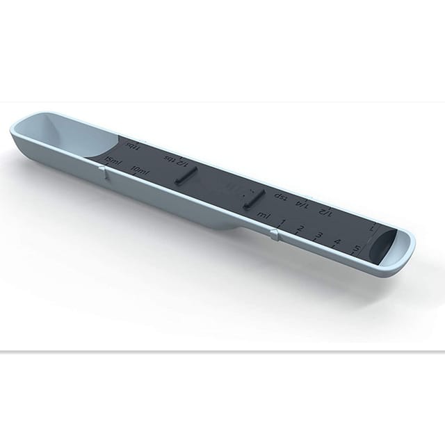 Cuillère Doseuse Réglable Avec Balance Intégrée, Outil De Mesure Pour Cuisine Et Pâtisserie, Dosage Précis