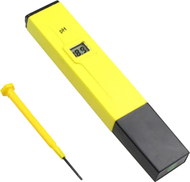 Testeur De Ph Numérique Avec Écran Lcd Atc Pour Eau De Boisson Aquariums Piscine Et Hydroponie Mesure Précise