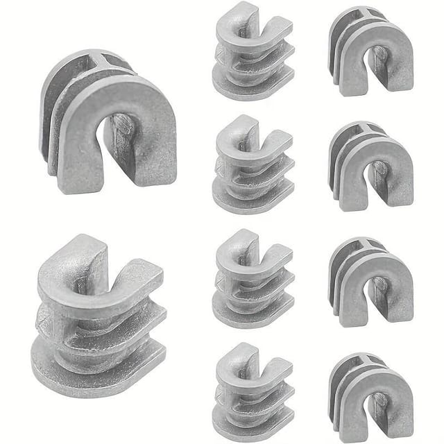 Accessoire Pour Tondeuse À Gazon : Boucle De Tête De Tondeuse Universelle Compatible Avec Les Modèles Fs100, Fs100rx, Fs110 Et Fs120.