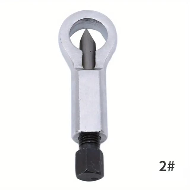 Fendeur Decrou Manuel De Haute Qualite Pour Mecanique Outil Dextraction Pour Demontage De Pieces Serrees Visserie Et Ecrous Difficiles