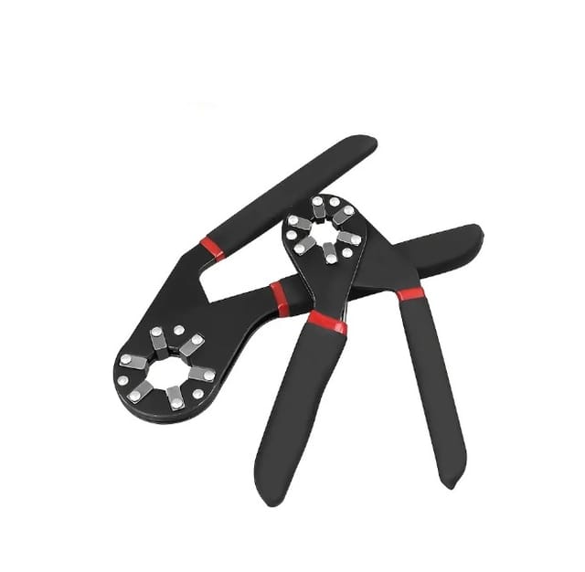 Clés Hexagonales, Clés Dynamométriques Réglables, Outils De Réparation Et De Démontage À Extrémité Ouverte, Clés Magiques