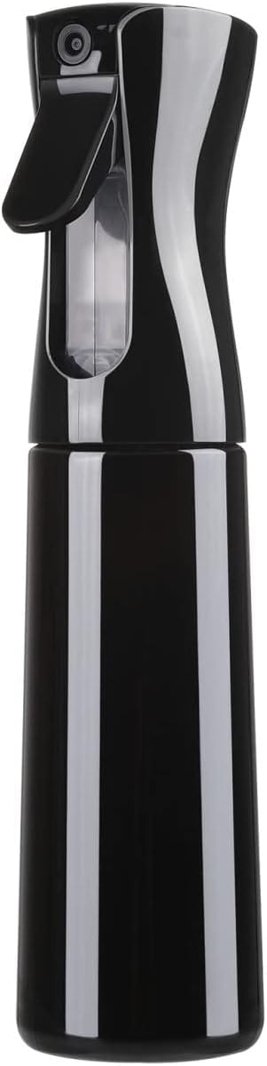 Pulvérisateur À Cheveux Continu Super Fin, Vaporisateur Pour Plantes Et Soins Capillaires, Accessoire De Coiffure