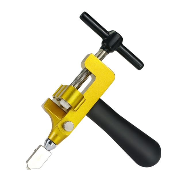 Coupe Carrelage Et Verre Coulissant Avec Guide De Coupe Precis Outil De Construction Portable Pour Decouper Carreaux Ceramique Mosaique Et Verre Facilement