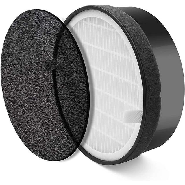 Compatible Avec Le Filtre Pour Purificateur D'Air Levoit Lv-h132 Lv-h132-rf Accessoires Pour Purificateur D'Air