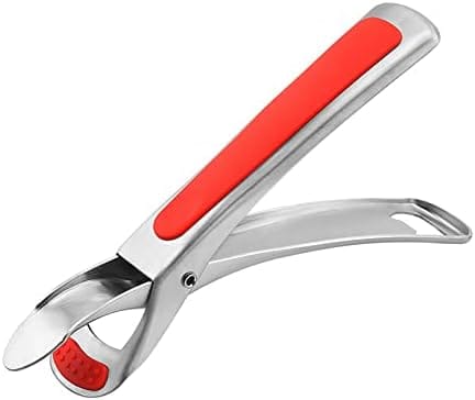 Pince Anti Brûlure Pour Bol Et Casserole En Silicone Résistant À La Chaleur Pour Cuisine Pratique