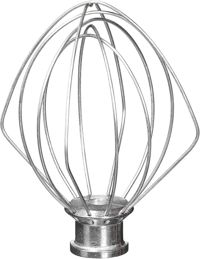 Fouet Six Fils En Acier Inoxydable De Rechange Pour Batteur Sur Socle K45ww Pour Crème Et Mayonnaise Accessoire Cuisine